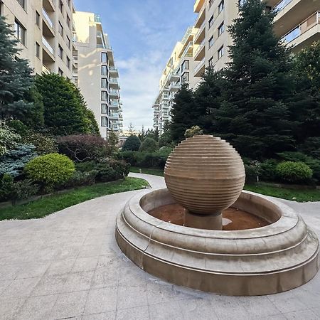 Garden Apartment - Herastrau Park 3Min Walk Bucureşti Eksteriør bilde