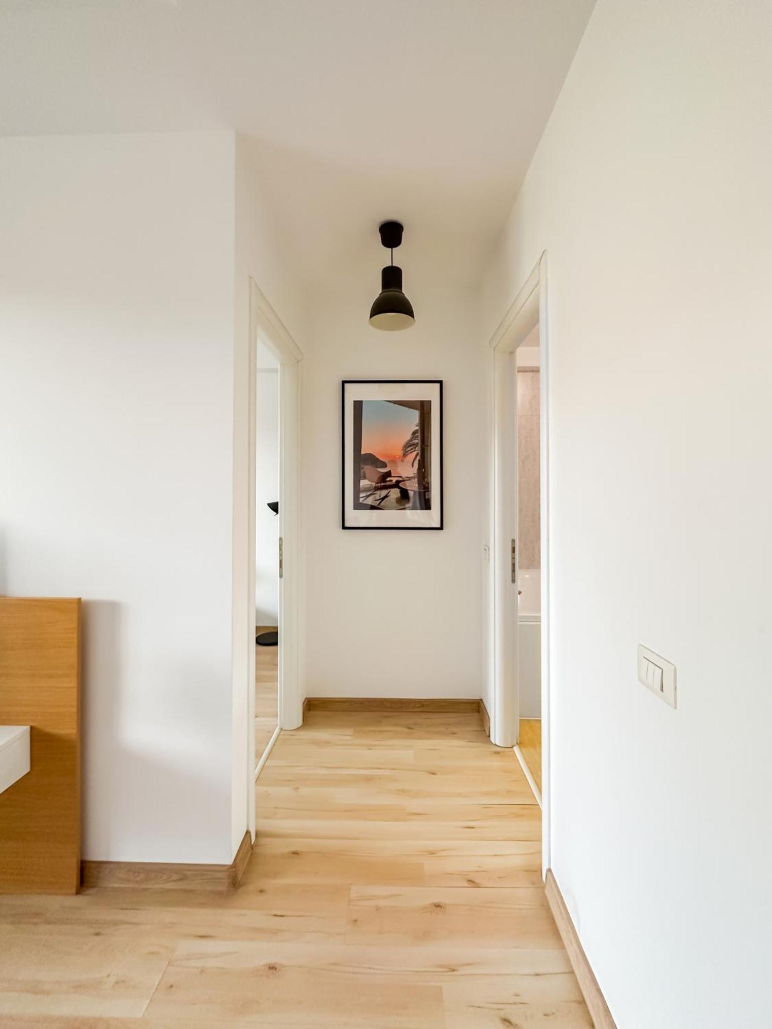 Garden Apartment - Herastrau Park 3Min Walk Bucureşti Eksteriør bilde