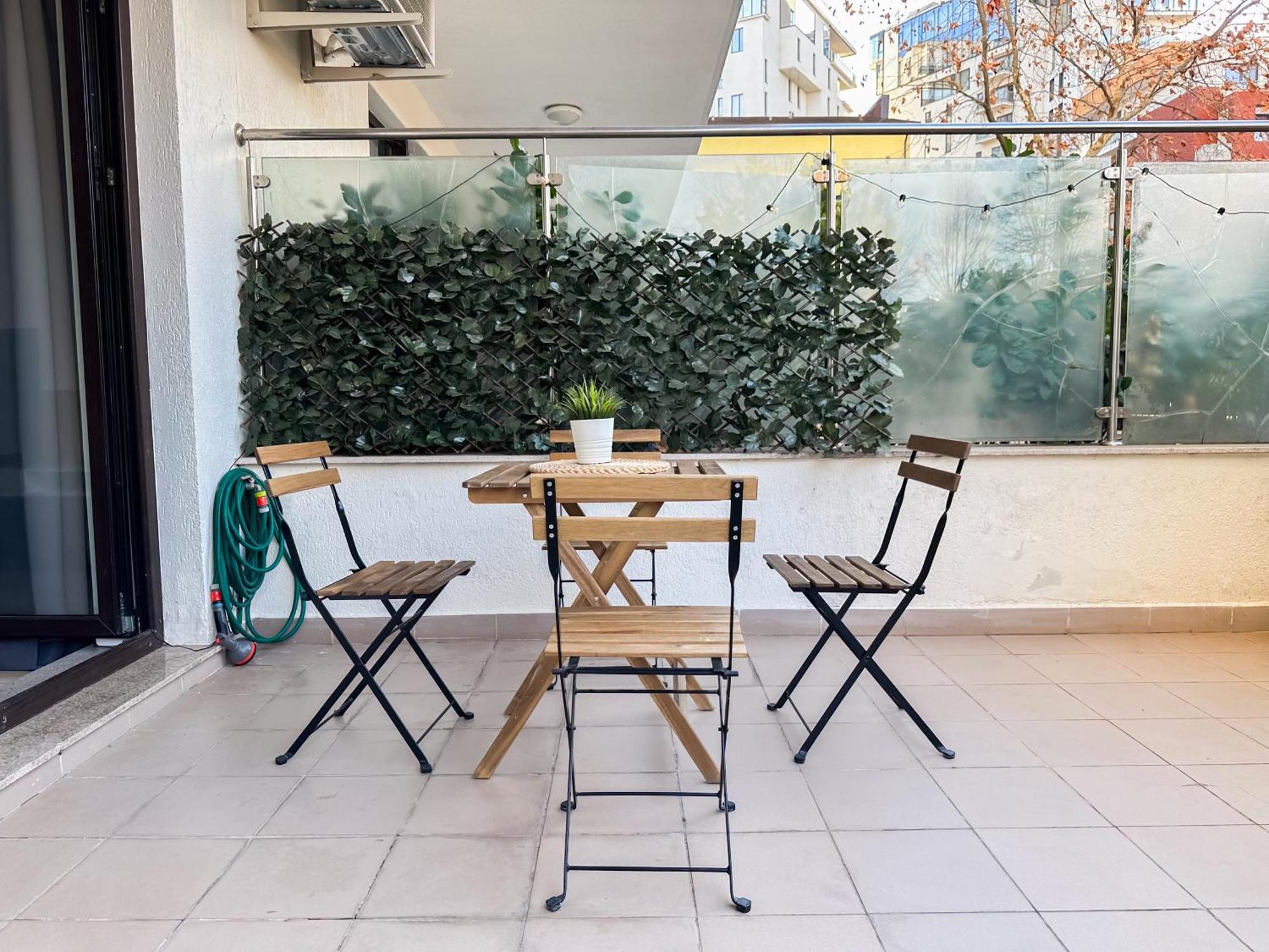 Garden Apartment - Herastrau Park 3Min Walk Bucureşti Eksteriør bilde