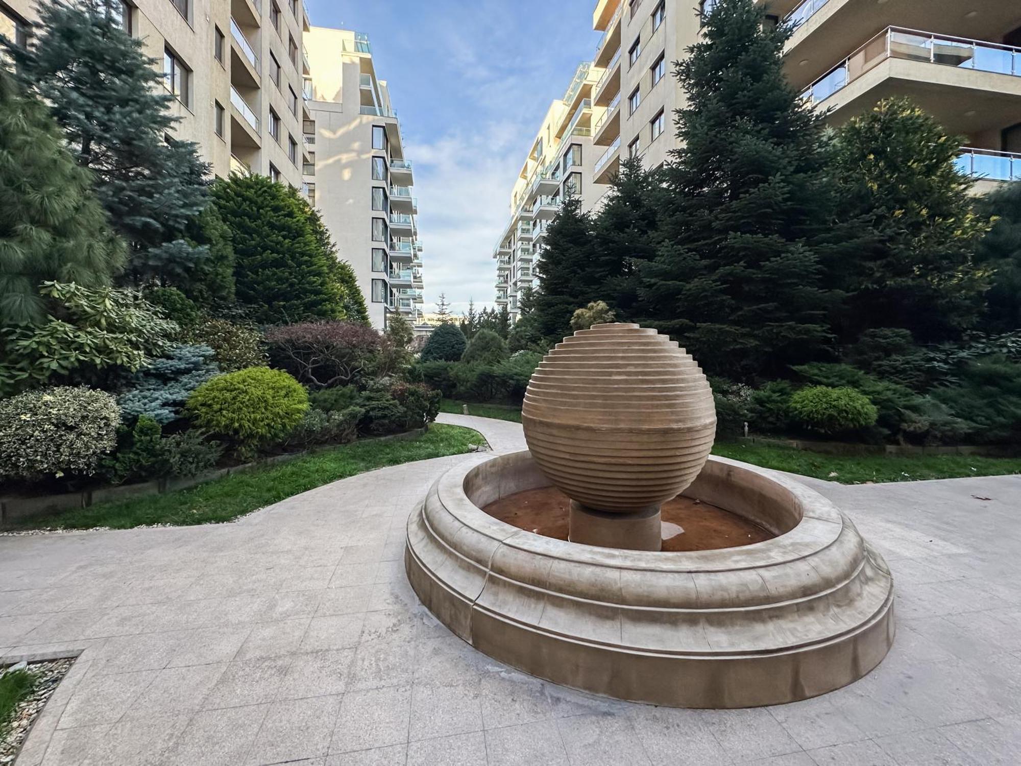 Garden Apartment - Herastrau Park 3Min Walk Bucureşti Eksteriør bilde