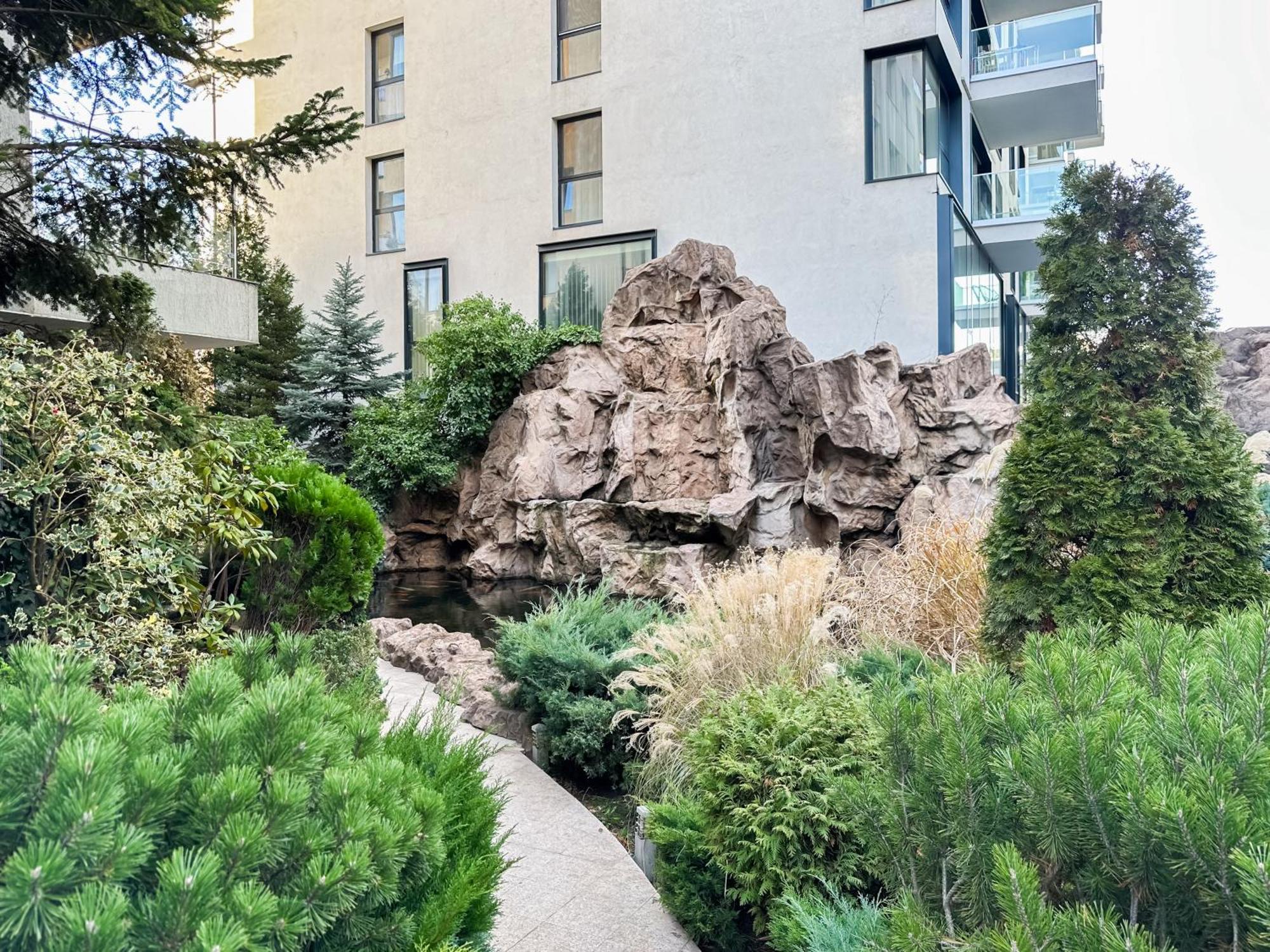 Garden Apartment - Herastrau Park 3Min Walk Bucureşti Eksteriør bilde