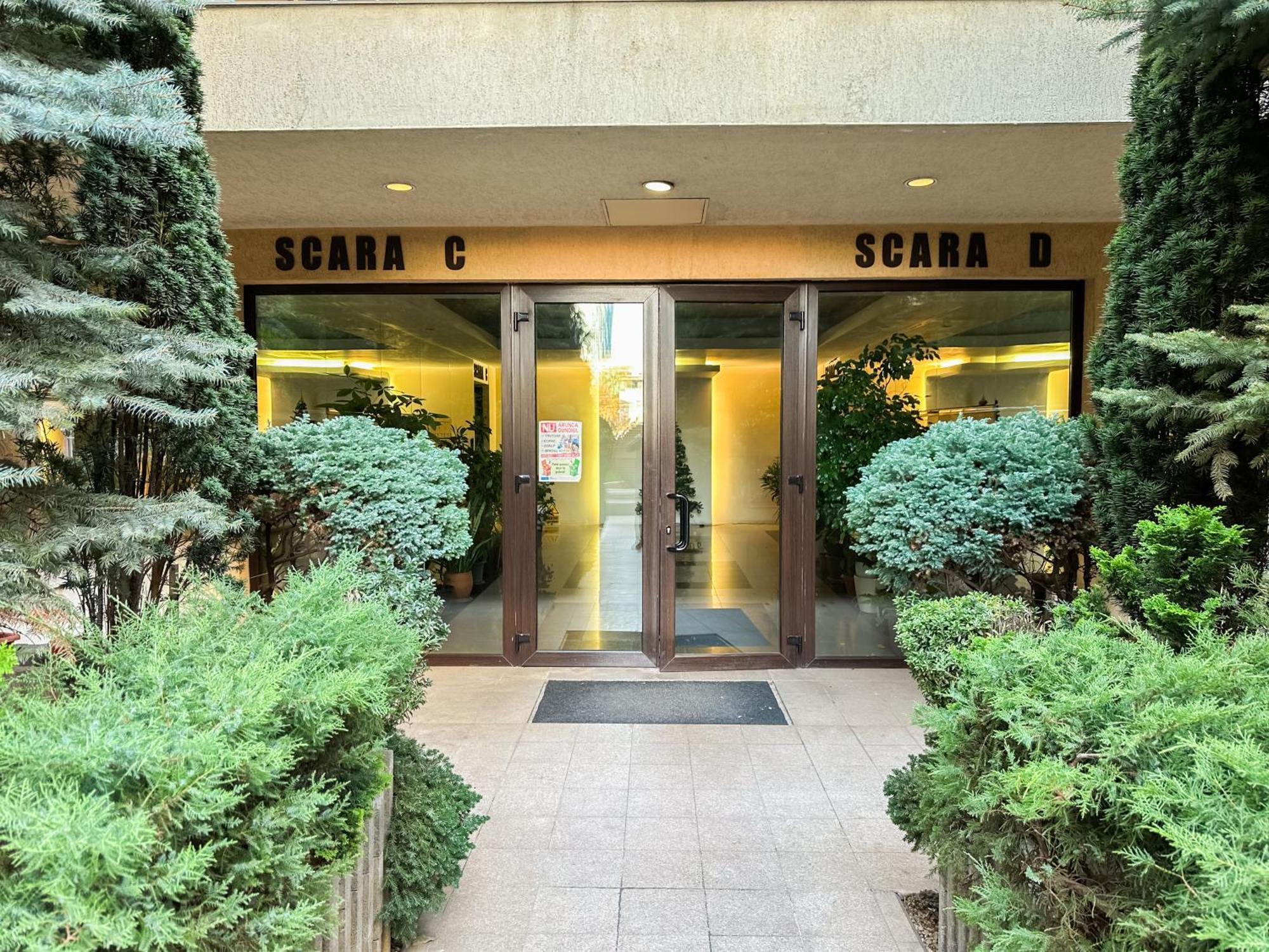 Garden Apartment - Herastrau Park 3Min Walk Bucureşti Eksteriør bilde